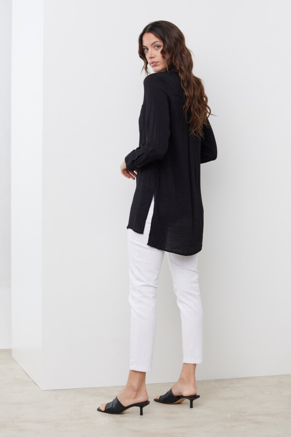 Blusa Oversized NEGRO