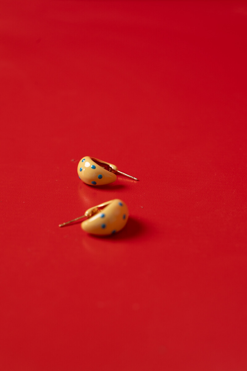 Polki Yellow