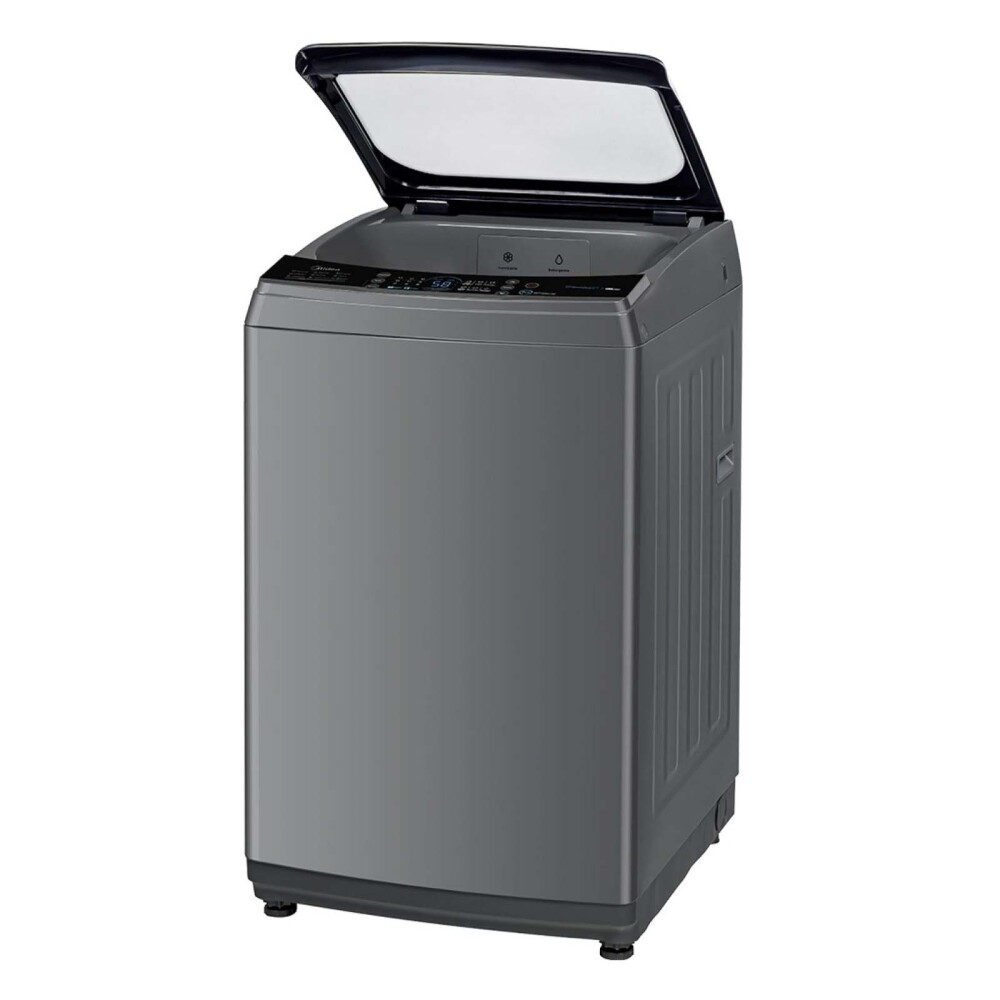 LAVARROPAS SUPERIOR 11KG 11-KG GRIS MIDEA MA200W110G