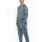 ENERGIZE FIRST LAYER TOP NEGRO/BLANCO GRIS/NEGRO