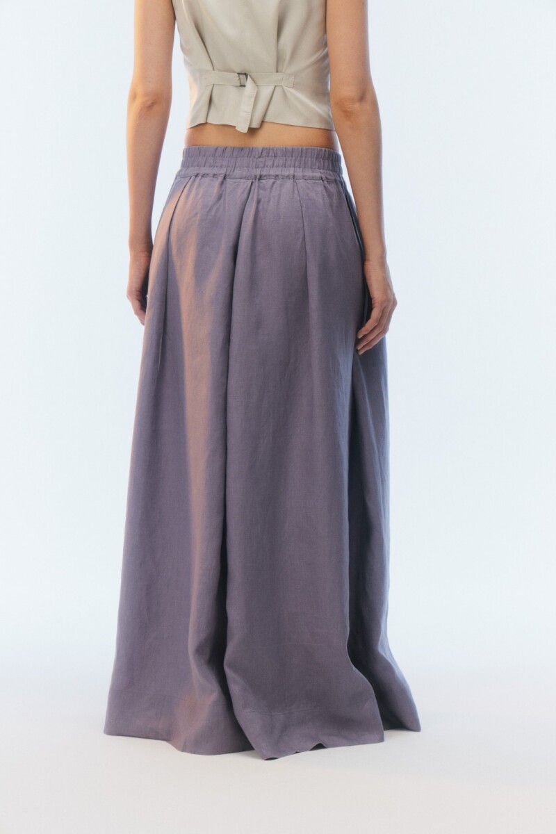 PANTALÓN BARIKA Violeta