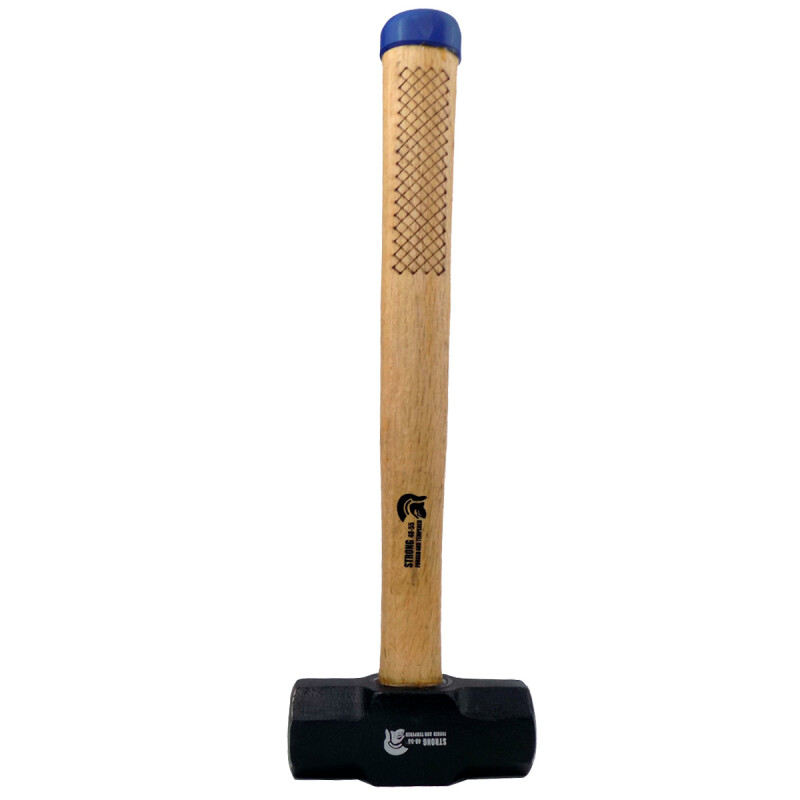 Maceta cabo de madera 1.5kg Maceta cabo de madera 1.5kg