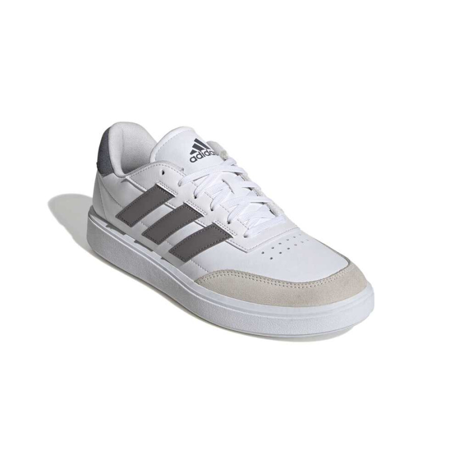 ADIDAS COURTBLOCK BLANCO