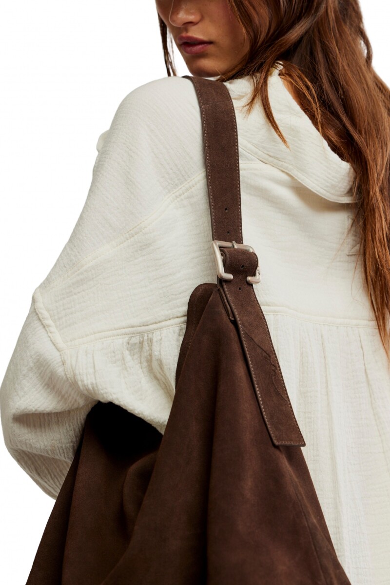 BOLSO HONOR Marron
