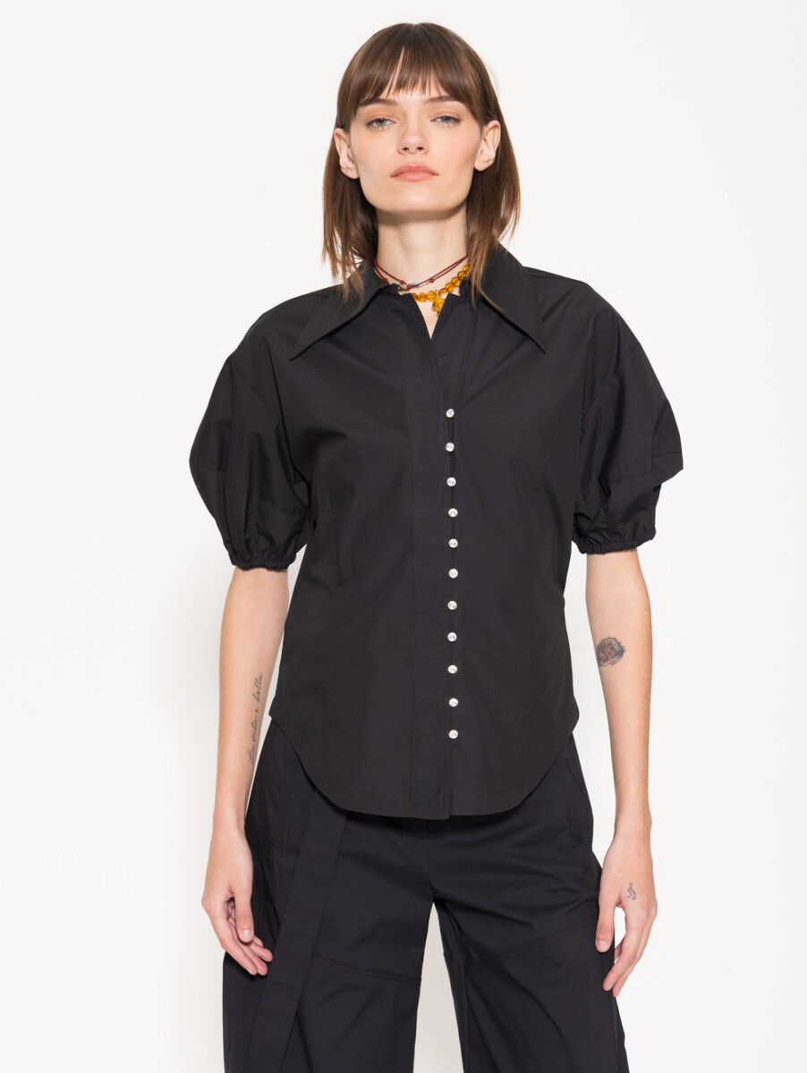 CAMISA AMBAR 