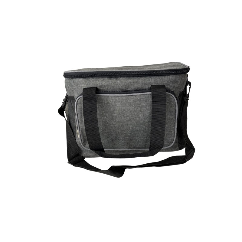 Bolso lunchera conservador de alimentos Arye 15 litros Gris