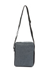 Morral Vera Gris oscuro