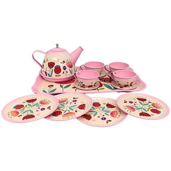 Set Para Tomar El Té Infantil Set Para Tomar El Té Infantil