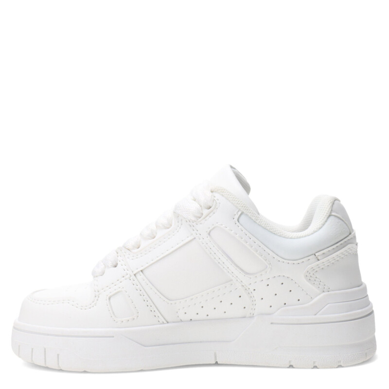 Championes de Niña MINI Miss Carol Blanco