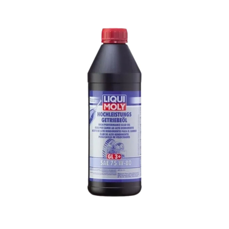 FLUIDINA 75W80 AMAROK (CAJA AUTOMATICA) LIQUI MOLY Fluidina 75w80 Amarok (caja Automatica) Liqui Moly