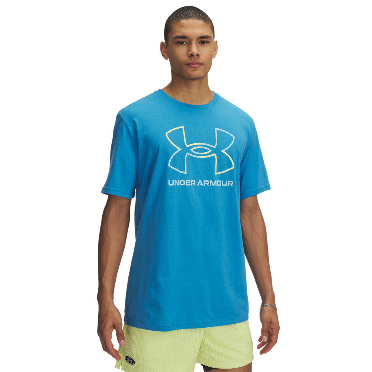 UA GL FOUNDATION UPDATE SS-RED - BLU-452 