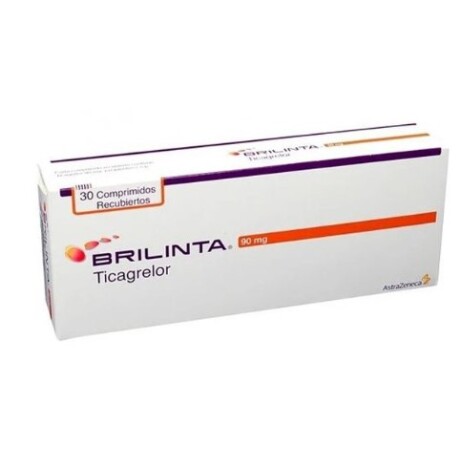 Brilinta 90 x 30 COM Brilinta 90 x 30 COM
