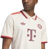 Camiseta Adidas FC Bayern 24/25 Tercer Uniforme Beige