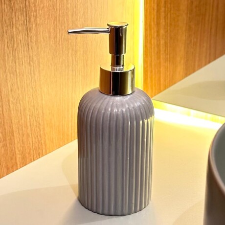 Dispensador De Jabón Cerámica 350ml Dispensador De Jabón Cerámica 350ml