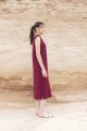 VESTIDO JOQUER Uva