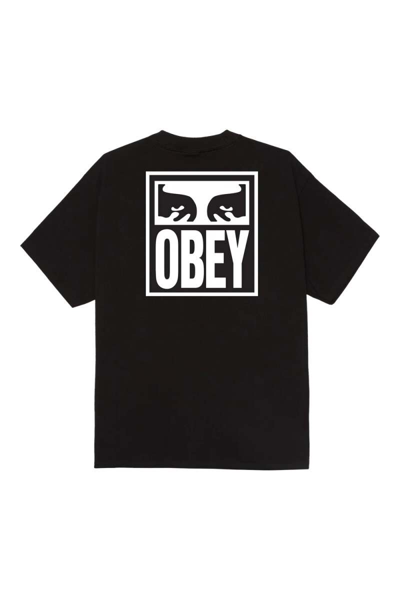 OBEY EYES ICON 2 Negro
