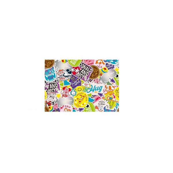 Papel de regalo smile diseño 1