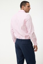 Camisa Oxford ROSADO