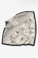 FOULARD RAYAFLOR NEGRO