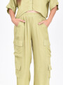 PANTALON MUGES OLIVA