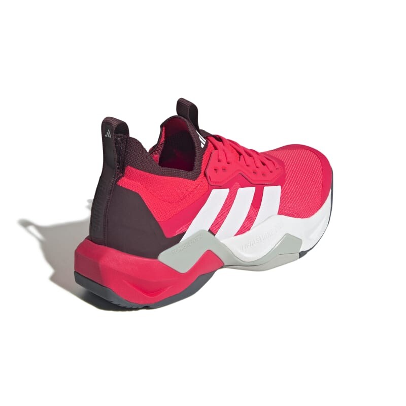 Championes Adidas Rapidmove ADV 2 Rojo