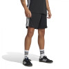 Short Adidas de Hombre - JD0430 Negro-blanco