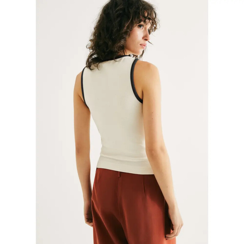 REGATA FEM BRANCO