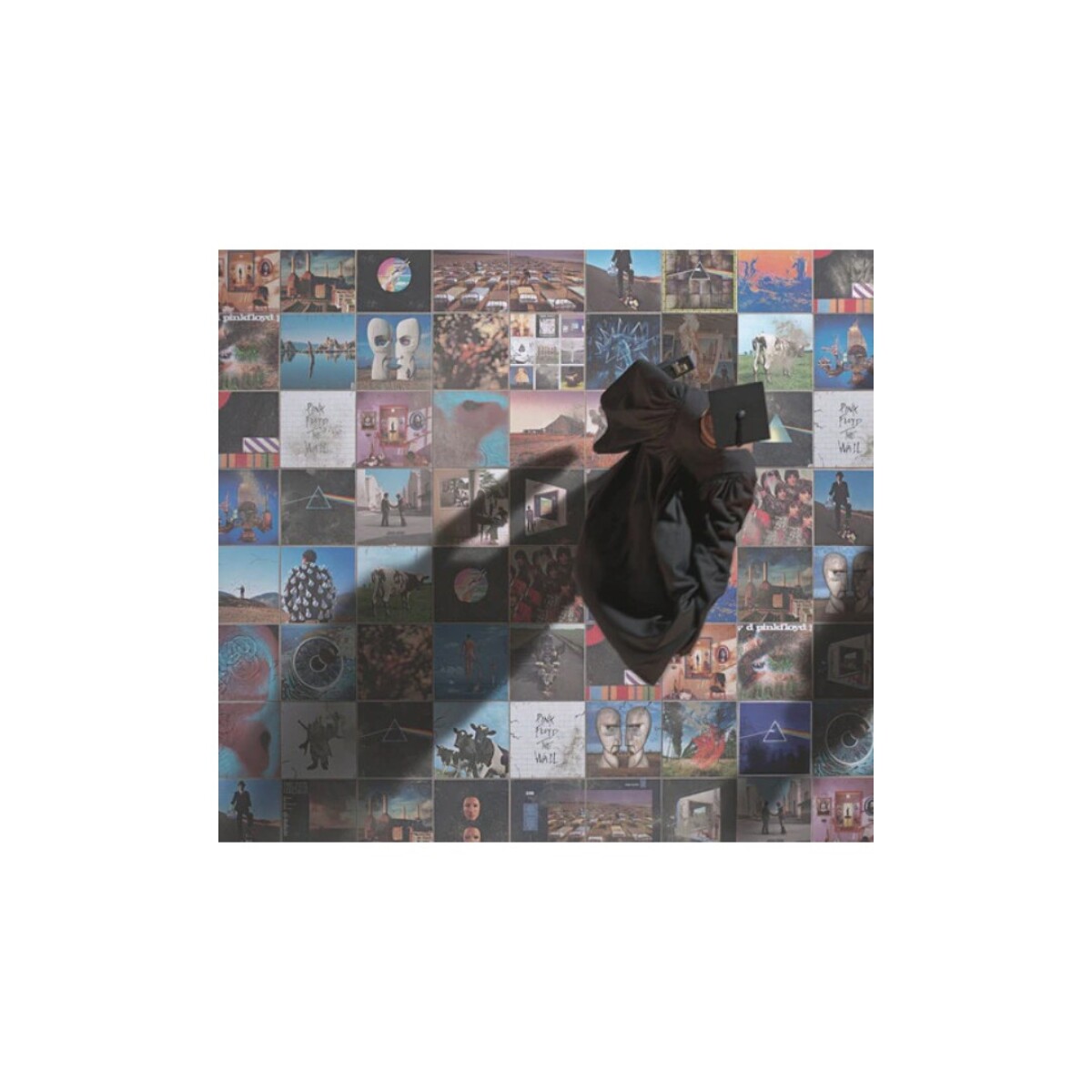 Pink Floyd / Foot In The Door: The Best Of Pink Floyd - Cd 