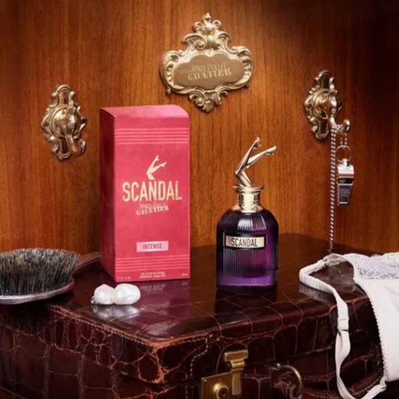 Perfume Jean Paul Gaultier Scandal Intense Her EDP 80ML Perfume Jean Paul Gaultier Scandal Intense Her EDP 80ML