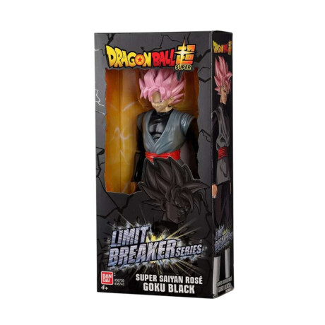 Figura Dragon Ball Super Super Saiyan Rosé