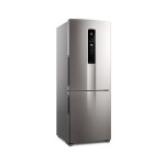 Heladera Electrolux Inverter No Frost 527 Lts Inoxidable