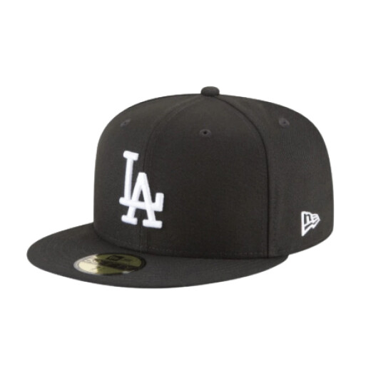Gorro New Era MLB Los Angeles Dodgers - Negro Gorro New Era MLB Los Angeles Dodgers - Negro