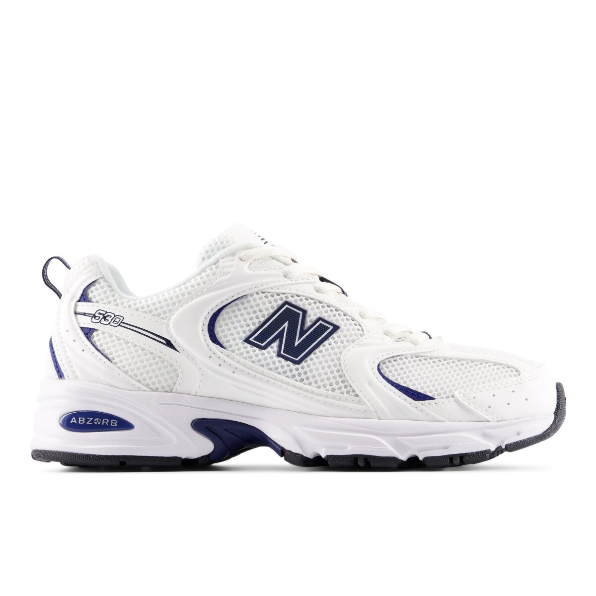 Championes New Balance Unisex - 530 - U5302ZB - WHITE 