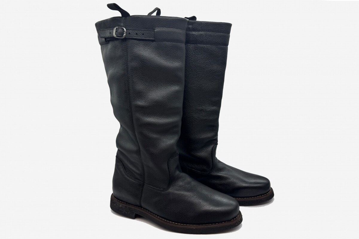 BOTA GAUCHO Negro