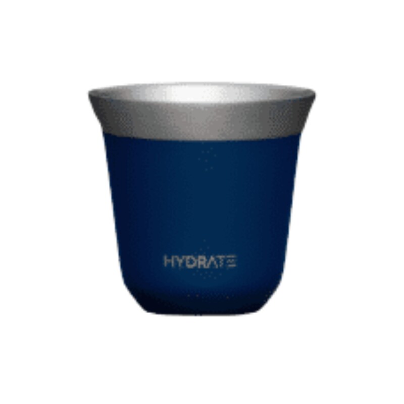Hydrate Taza Espresso Azul 160ml Hydrate Taza Espresso Azul 160ml