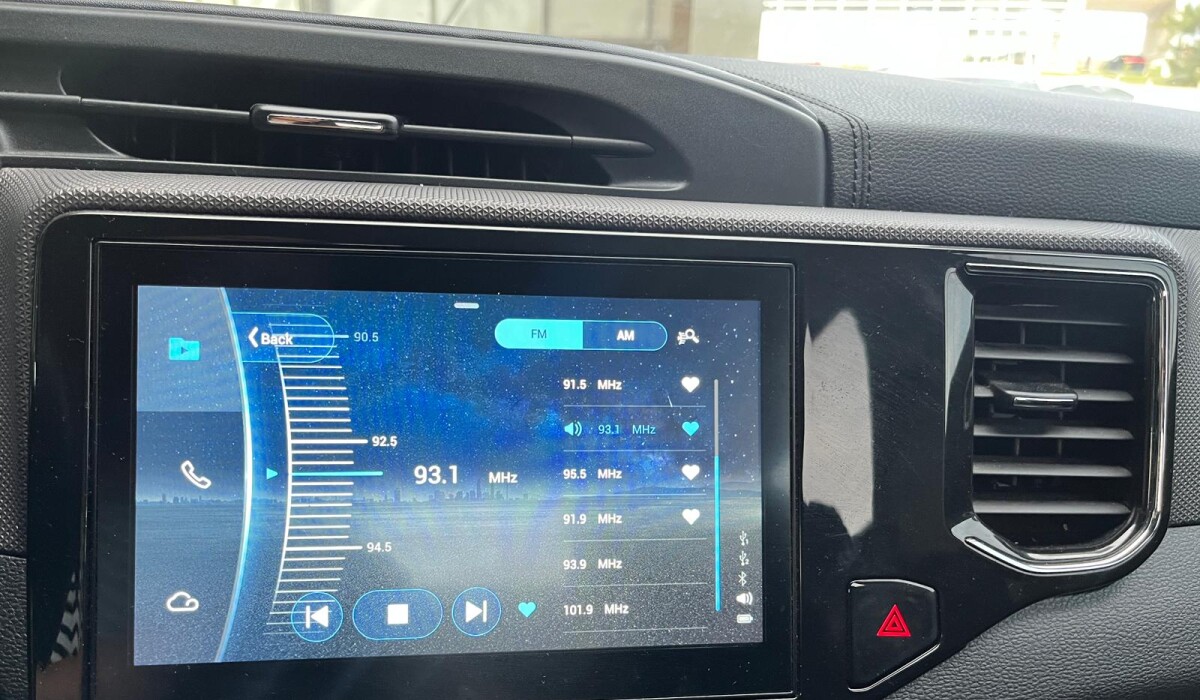 Chery Tiggo 4 1.5 MT Comfort 2021 Chery Tiggo 4 1.5 MT Comfort 2021