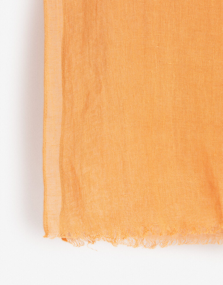 Pashminas Exclusive Edition Pashmina De Lino Exclusive Edition - Combinacion Multicolor