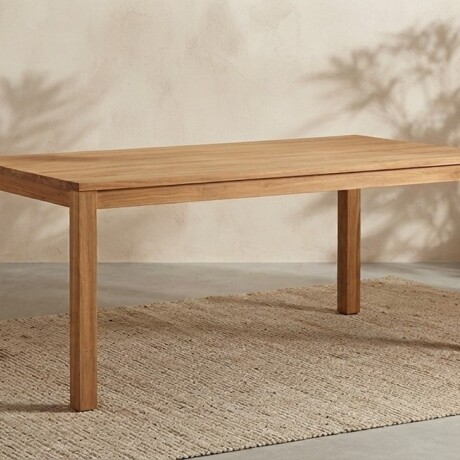 Mesa De Comedor Nature U