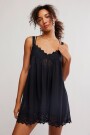 FIONA SLIP Negro