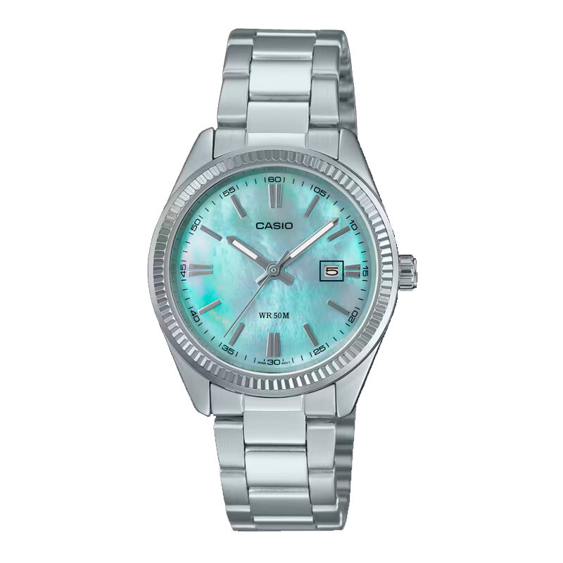 Reloj Casio para Dama LTP-1302DS 2AVDF