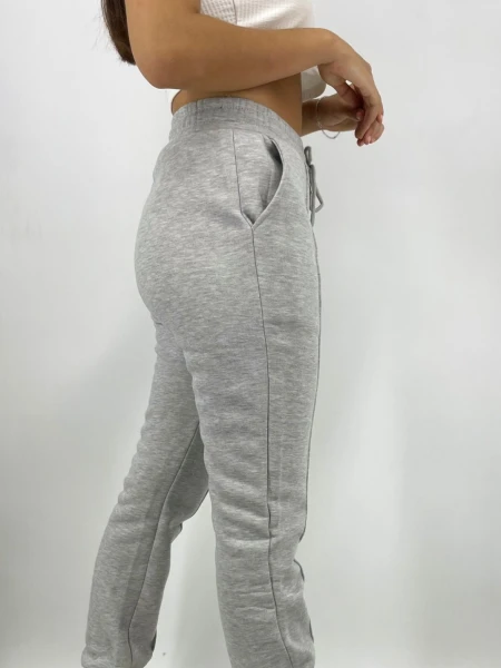 BABUCHA WANNA P03 ALFORZA GRIS