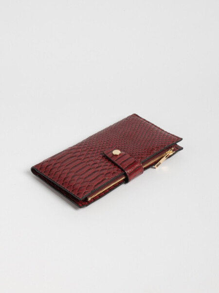 Billetera Bordo