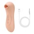Succionador De Clitoris Pro Ajuste Vibración Estimulador Color Variante Rosa