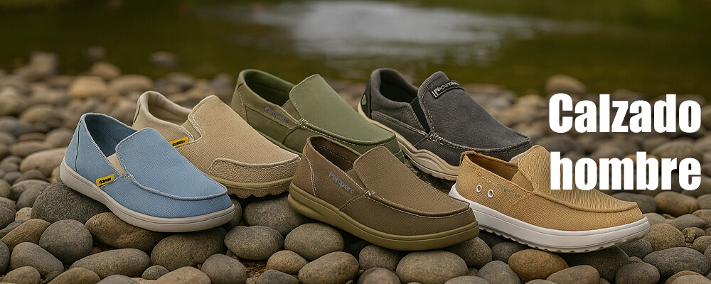 Calzado hombre