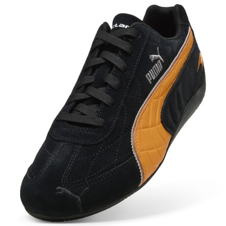 McLaren Speedcat 30945201 Negro/Papaya