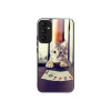 Protector para Samsung Galaxy A55 diseño gato póker Protector Para Samsung Galaxy A55 Diseño Gato Póker