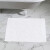 Toalla Piso Confort Dohler 100% Algodón 50 x 70 cm BLANCO