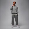 Pantalón Jordan Brooklyn Fleece de Hombre Gris