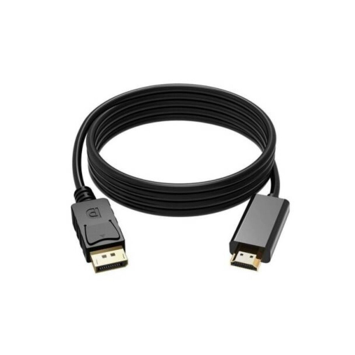 Cable de Display port a HDMI 1,8M 