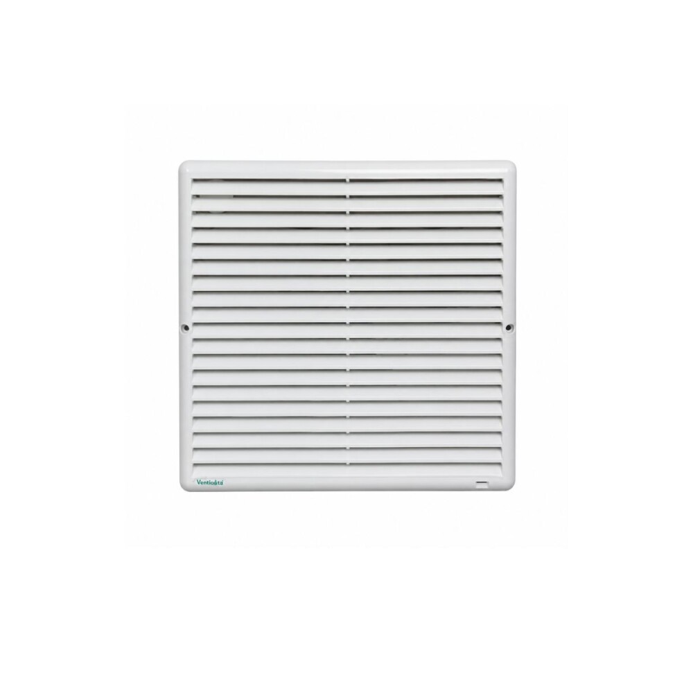 Rejilla ventilación PVC 25x25 flex Rejilla Ventilación Pvc 25x25 Flex